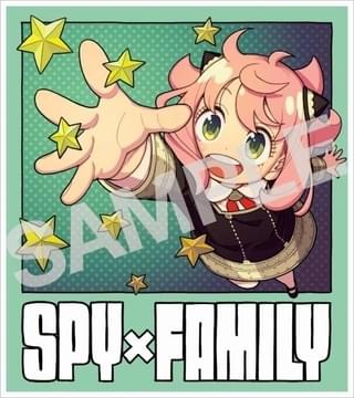 「劇場版SPY×FAMILY」第2弾入場特典は“3Dアーニャ”が飛び出すARイラストカード 新場面写真も公開
