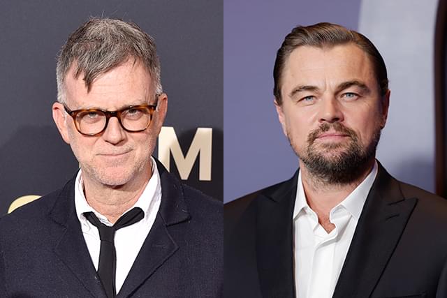 レオナルド・ディカプリオ、ポール・トーマス・アンダーソン監督の新作に参加