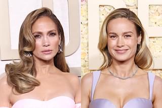 ブリー・ラーソン、憧れのジェニファー・ロペスと対面し感涙