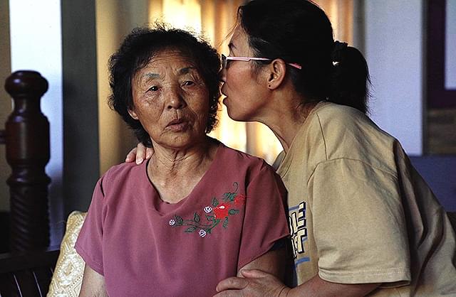 「ビヨンド・ユートピア 脱北」は公開中