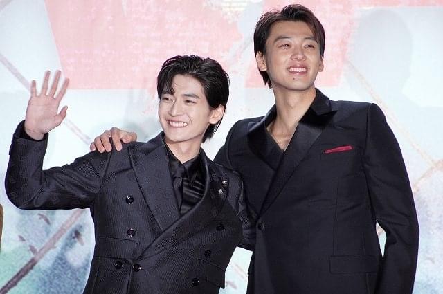 竹内涼真、「きみセカ」ファイナルに「仲間たちを思い返すとグッとくる」 高橋文哉らと500人のファン沸かす