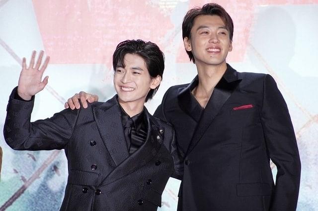 約500人から大歓声！