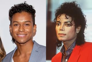 マイケル・ジャクソンの伝記映画がクランクイン