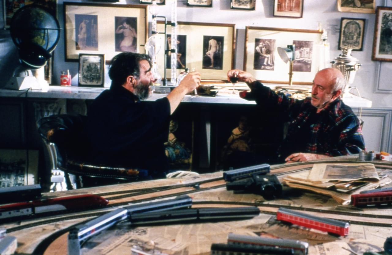 「オタール・イオセリアーニ映画祭 ～ジョージア、そしてパリ～」、2月10日からアンコール上映