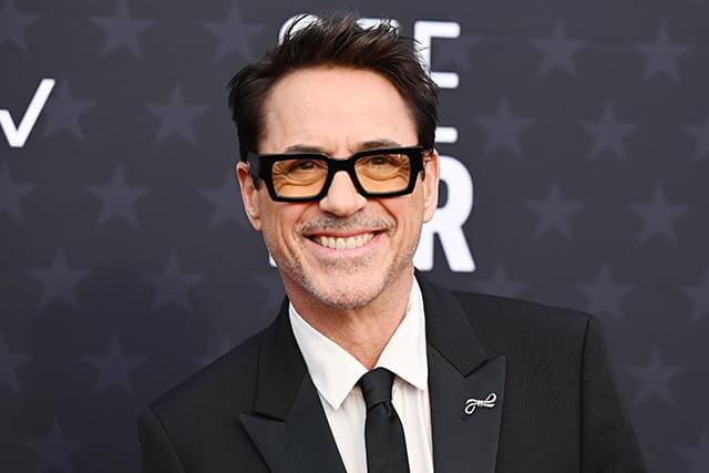 ロバート・ダウニー・Jr.