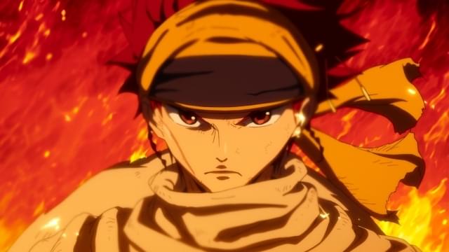 貴重な絵コンテ4点＆本編アニメ映像も入手