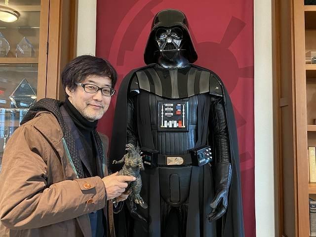 「ゴジラ－1.0」ルーカスフィルムで上映！ 山崎貴監督「スター・ウォーズ」の“聖地”での拍手喝采に「本当に夢のようです」