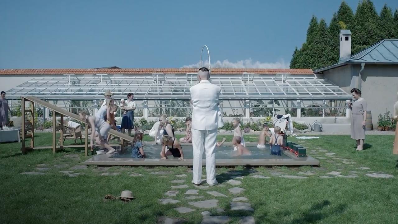 強制収容所を取り囲む地域を描く衝撃的ホロコーストドラマ ジョナサン・グレイザー監督「関心領域」5月24日から公開