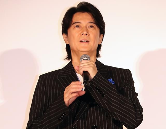 福山雅治、初監督のライブ映画は「脳内の理想詰め込んだ」 “結果”を求めて呼び掛けも