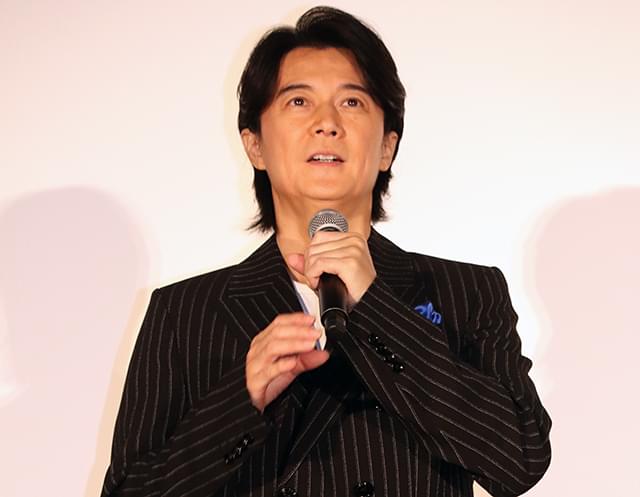 福山雅治、初監督のライブ映画は「脳内の理想詰め込んだ」 “結果”を求めて呼び掛けも