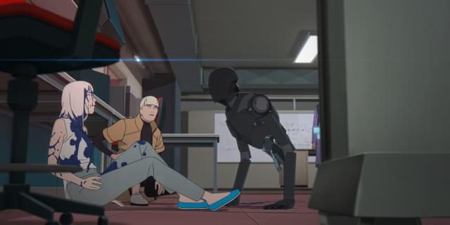 「マーズ・エクスプレス」