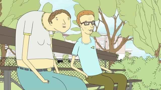 「アダムが変わるとき」