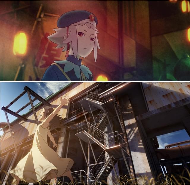 日本作品は「クラユカバ」と「アリスとテレスのまぼろし工場」の2作が選出