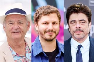 ウェス・アンダーソン新作にビル・マーレイ、マイケル・セラ、ベニチオ・デル・トロ