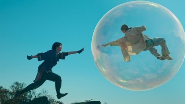 1月24日に最終話配信！ 「ワンダーハッチ 空飛ぶ竜の島」