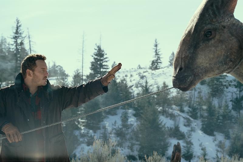 「ジュラシック」シリーズ新章を開発へ オリジナル脚本家が執筆