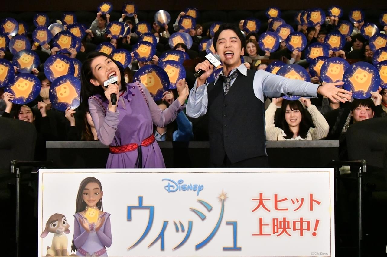 「ウィッシュ」楽曲を歌うコツは？ 人気ボイトレYouTuber、アーシャ風衣装で登場した横澤夏子に生指導