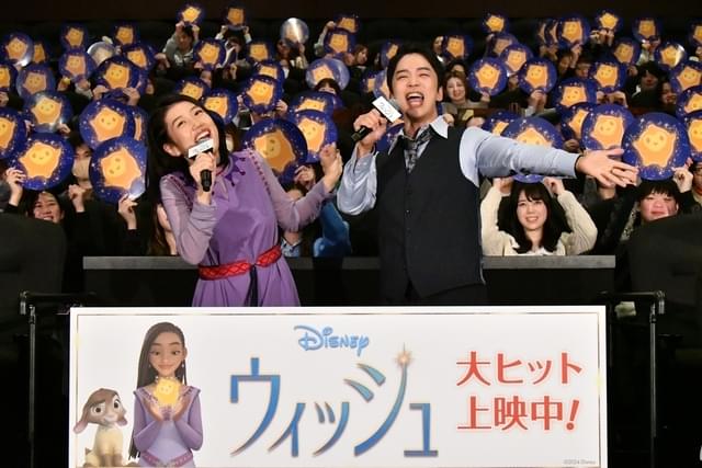 手拍子＆発声OKのプレミアム応援上映、1月26日にスタート！