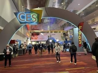 2024年、初の海外取材はラスベガスのCESでした【映画.com編集長コラム】