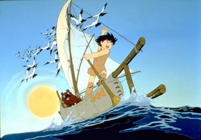 「太陽の王子 ホルスの大冒険」