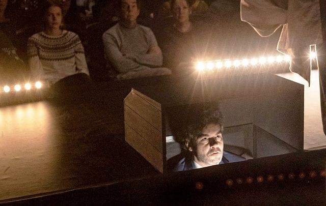 不倫の果てに、真実の大宇宙が広がる――オランダの鬼才が描く“どうかしている”映画「No.10」4月公開