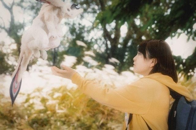 「カミノフデ(仮)」