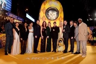 マシュー・ボーン監督新作「ARGYLLE アーガイル」ワールドプレミア開催！ 噂の“テイラー・スウィフト著者”説の真相は？