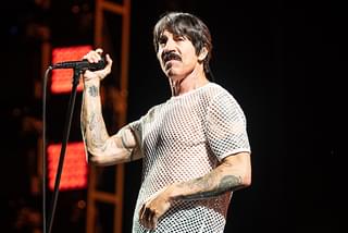 「レッチリ」アンソニー・キーディスの伝記映画の製作が進行中