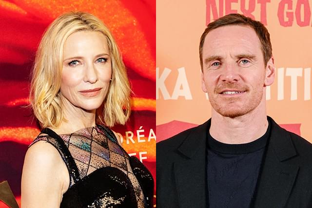 ソダーバーグ新作映画にケイト・ブランシェット＆マイケル・ファスベンダー