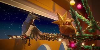 短編アニメ「ことりのロビン」を英アードマンがシリーズ化