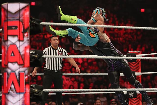 Netflixがプロレス中継に進出