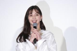 中条あやみ、竹内涼真とのキスで「くちびるが2倍に腫れた」と告白【「劇場版 君と世界が終わる日に FINAL」初日舞台挨拶】