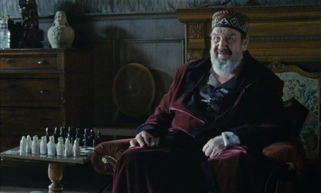 劇中映画「別れのまなざし」