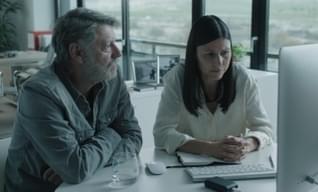 ビクトル・エリセ最新作「瞳をとじて」本編映像 過去と現在、二人の記憶の物語