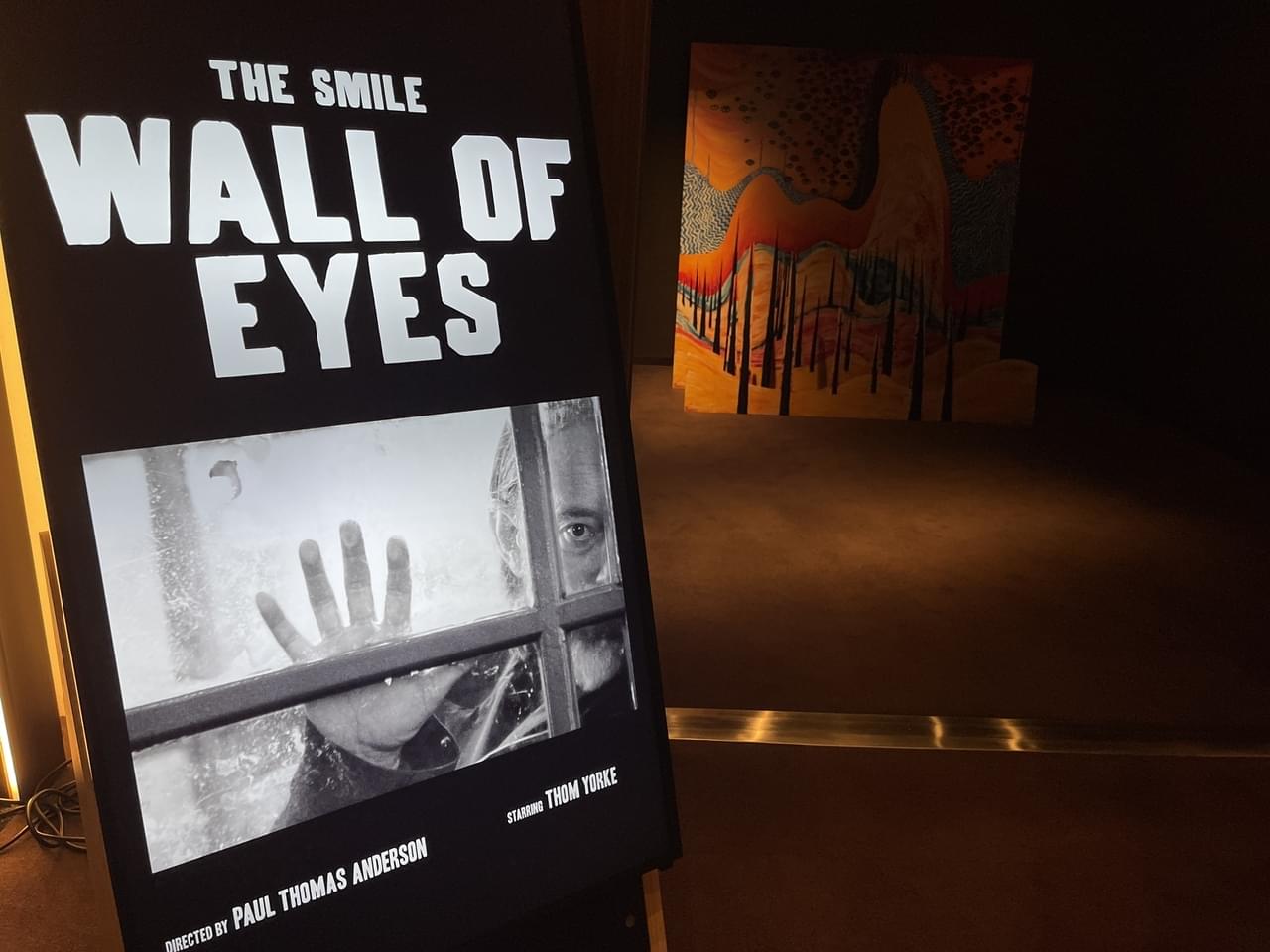 上質音響＆35㎜で上映！ トム・ヨークの歌声、ポール・トーマス・アンダーソンの新MVに酔いしれる「ザ・スマイル」2ndアルバム試聴イベント