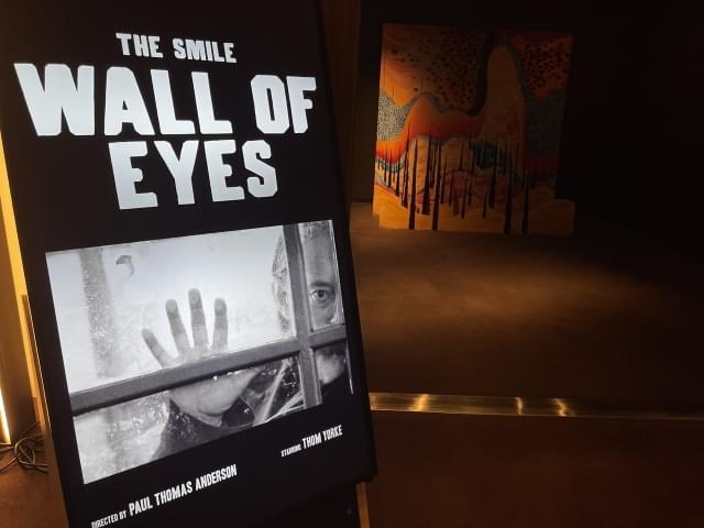 シドニーからブエノスアイレスまで世界16カ所の映画館で行われたイベント