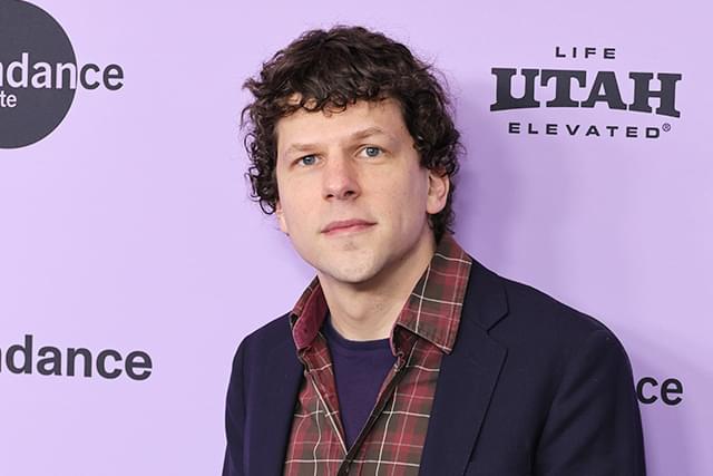 ジェシー・アイゼンバーグ