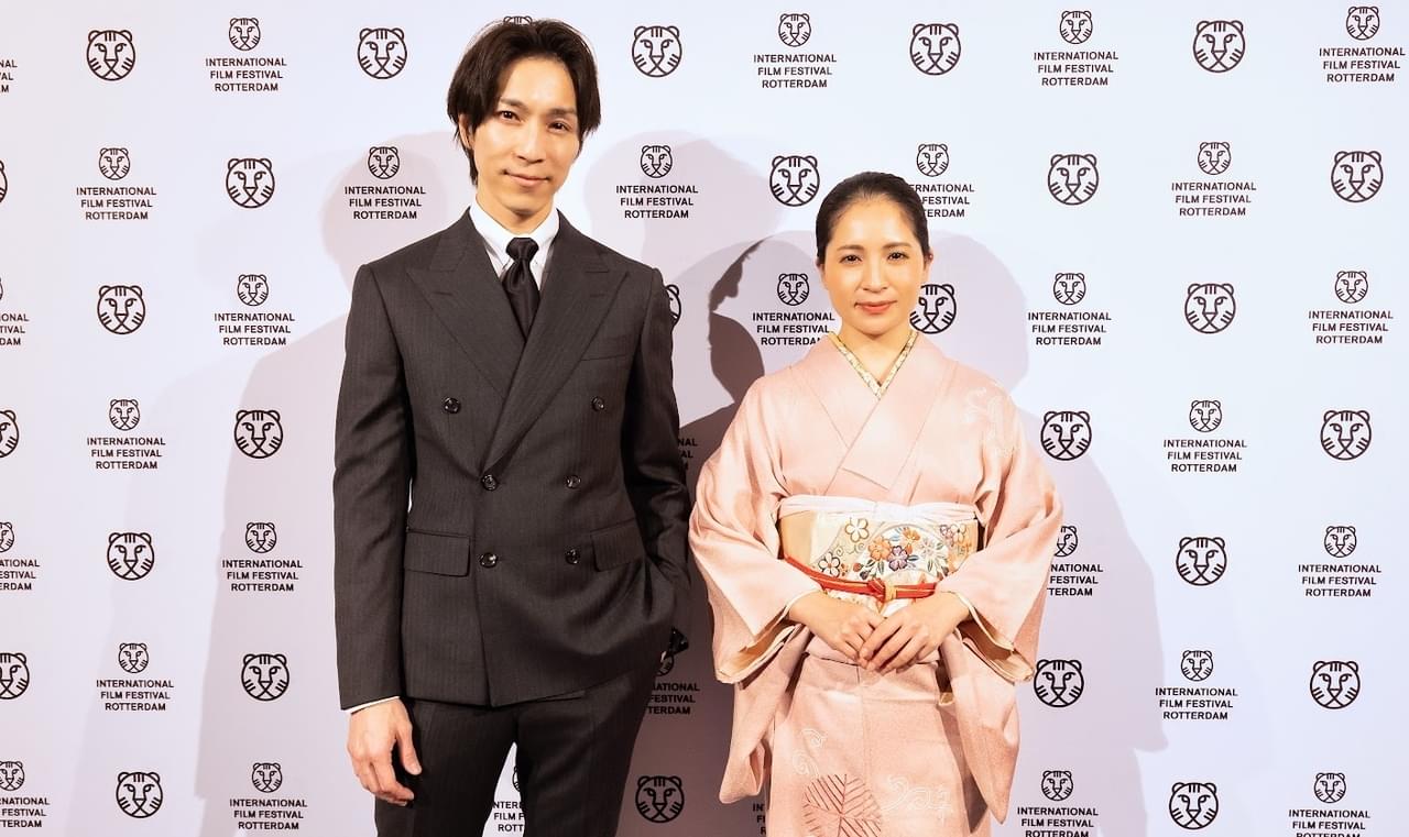 3時間超えの「莉の対」ロッテルダム国際映画祭でプレミア上映 田中稔彦監督「感動で身体がしびれる感覚」