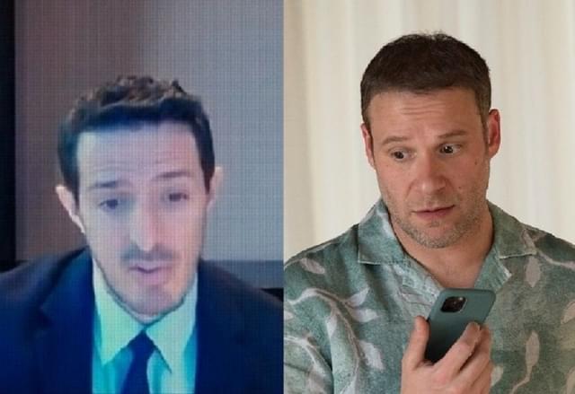 セス・ローゲン(ゲイブ・プロトキン役）