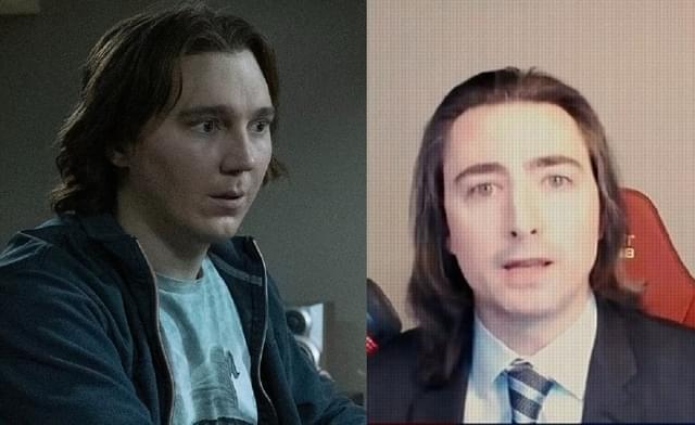 ポール・ダノ（キース・ギル役）