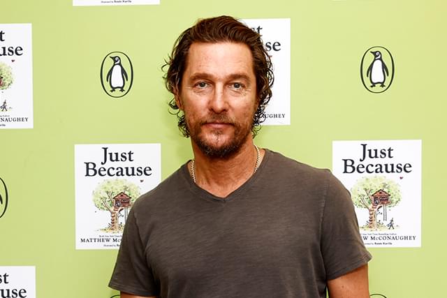 マシュー・マコノヒー主演、2018年のカリフォルニア州山火事を映画化