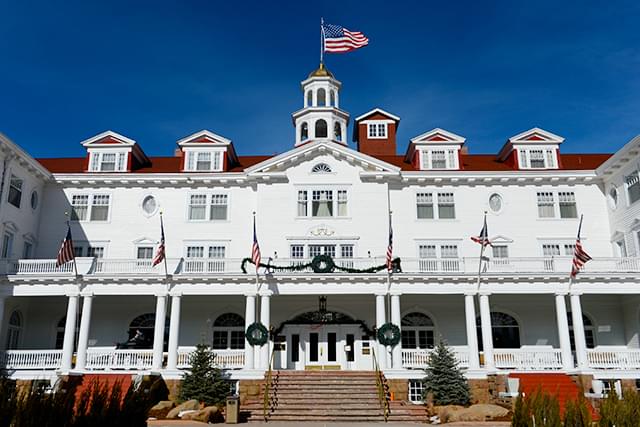 スタンレー・ホテルに複合施設を建築