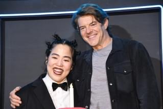 ジェイソン・ブラム初来日！アカデミー賞ノミネートの「ゴジラ－1.0」を絶賛