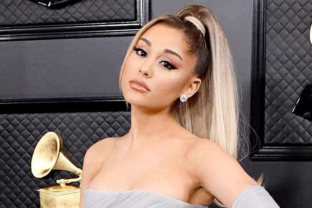 アリアナ・グランデ