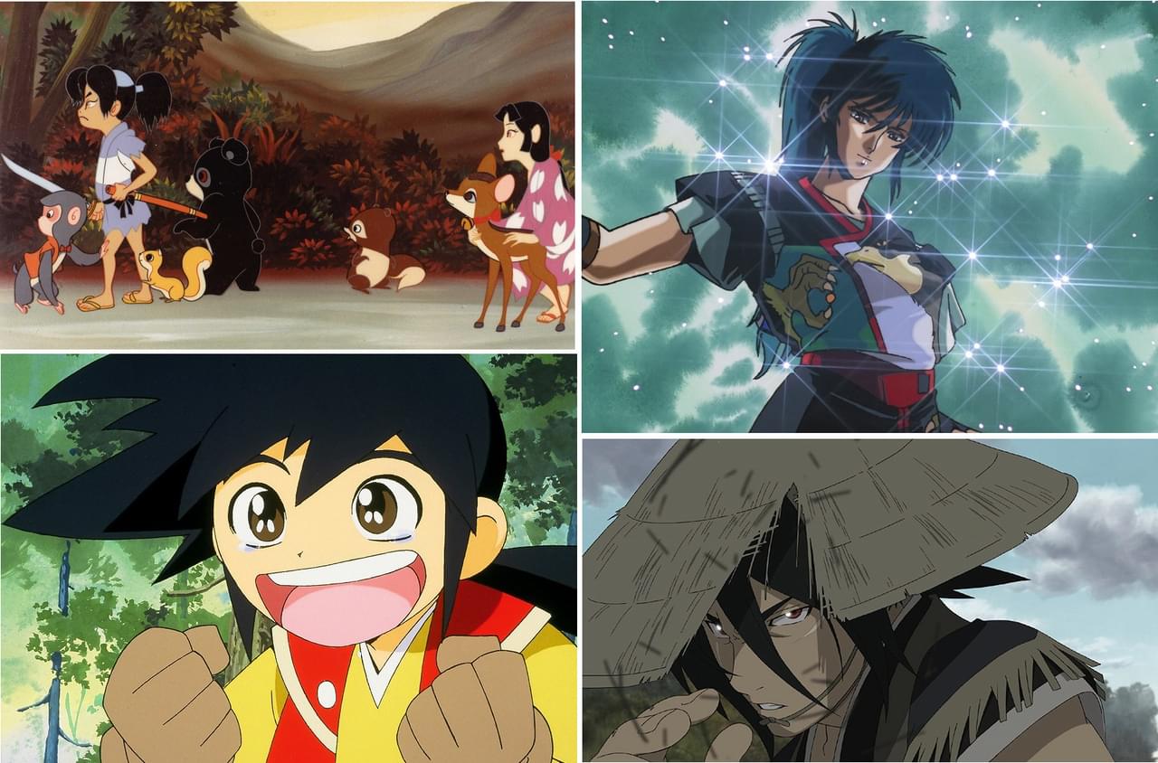 第2回新潟国際アニメーション映画祭「フォーラム部門」「オールナイト部門」プログラム発表 時代劇テーマで會川昇＆虚淵玄トーク開催