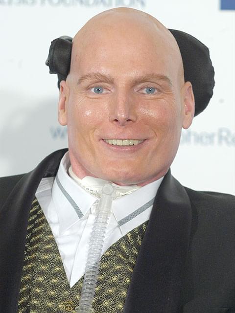 クリストファー・リーブさん