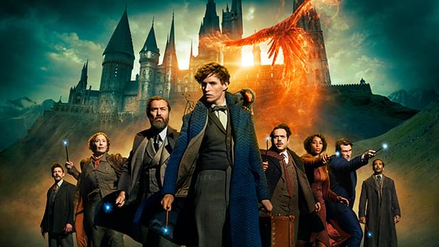 「ファンタスティック・ビーストとダンブルドアの秘密」キャスト・声優・あらすじまとめ マッツ・ミケルセンが参加