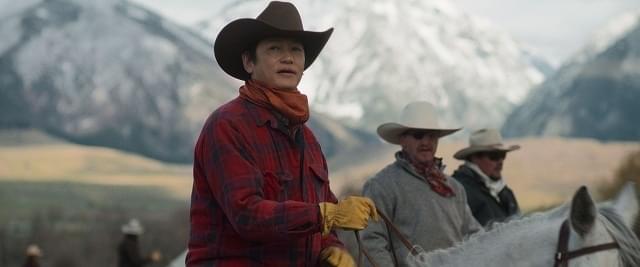 井浦新のアメリカ映画初主演作＆香港人気グループ「MIRROR」出演の犯罪ドラマ、大阪アジアン映画祭で上映