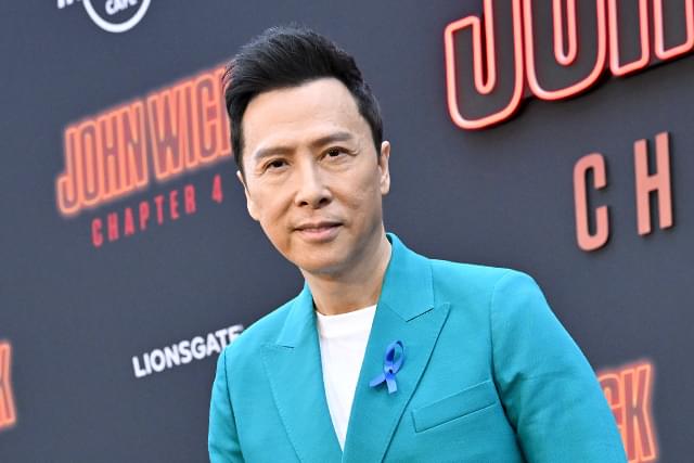 ドニー・イェン、「燃えよ！カンフー」映画化に主演