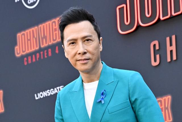 ドニー・イェン